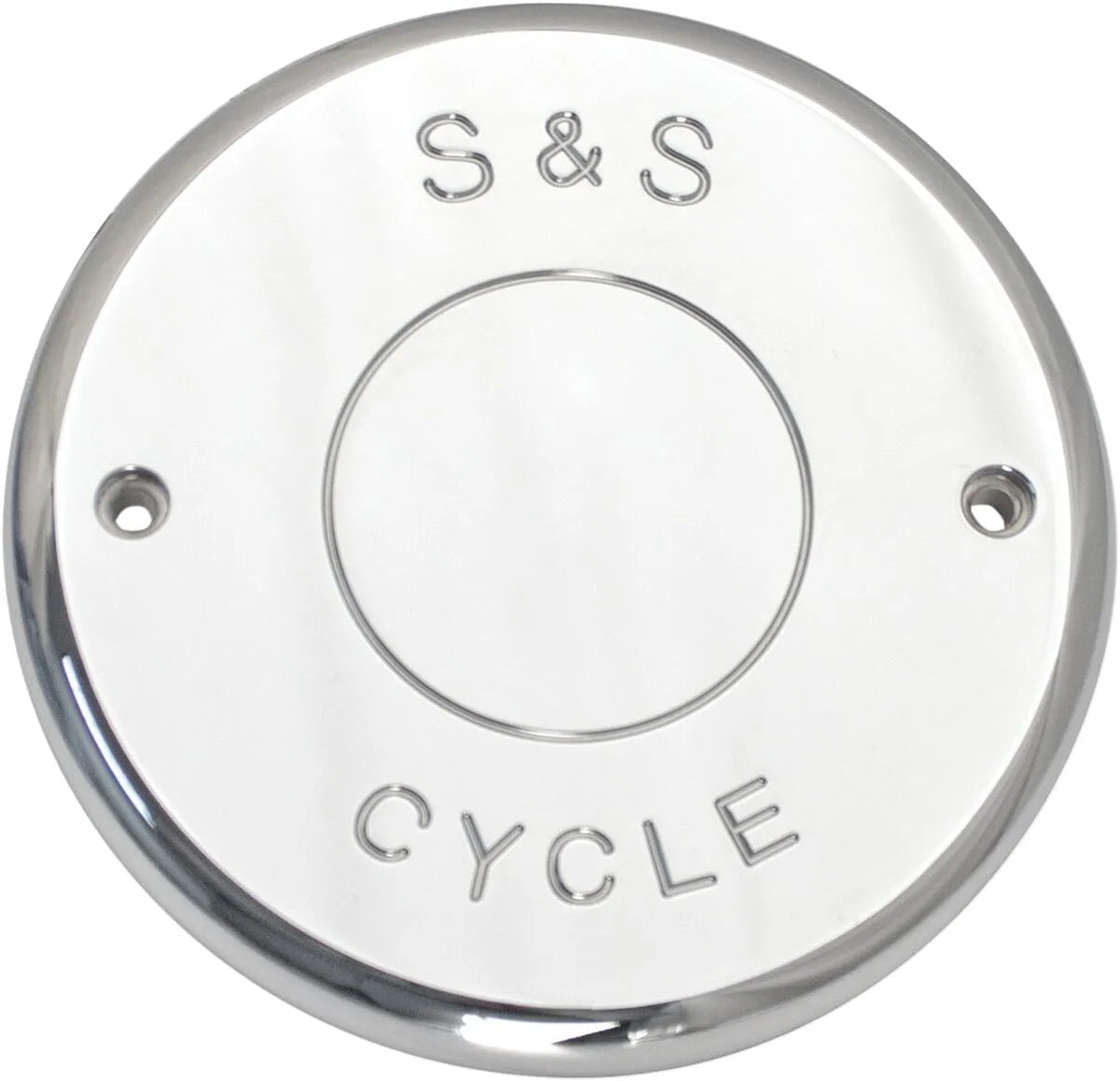 S&S CYCLE Air Cleaner Cover i kromat aluminium bild 1 PMMEDIA:31a8fc9ae6d69aab