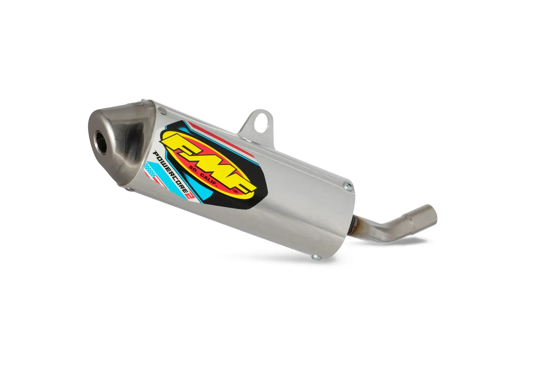 FMF PowerCore 2 Slip-On Ljuddämpare för KTM SX125/150 bild 1 PMMEDIA:e9d7b957dee4fb61