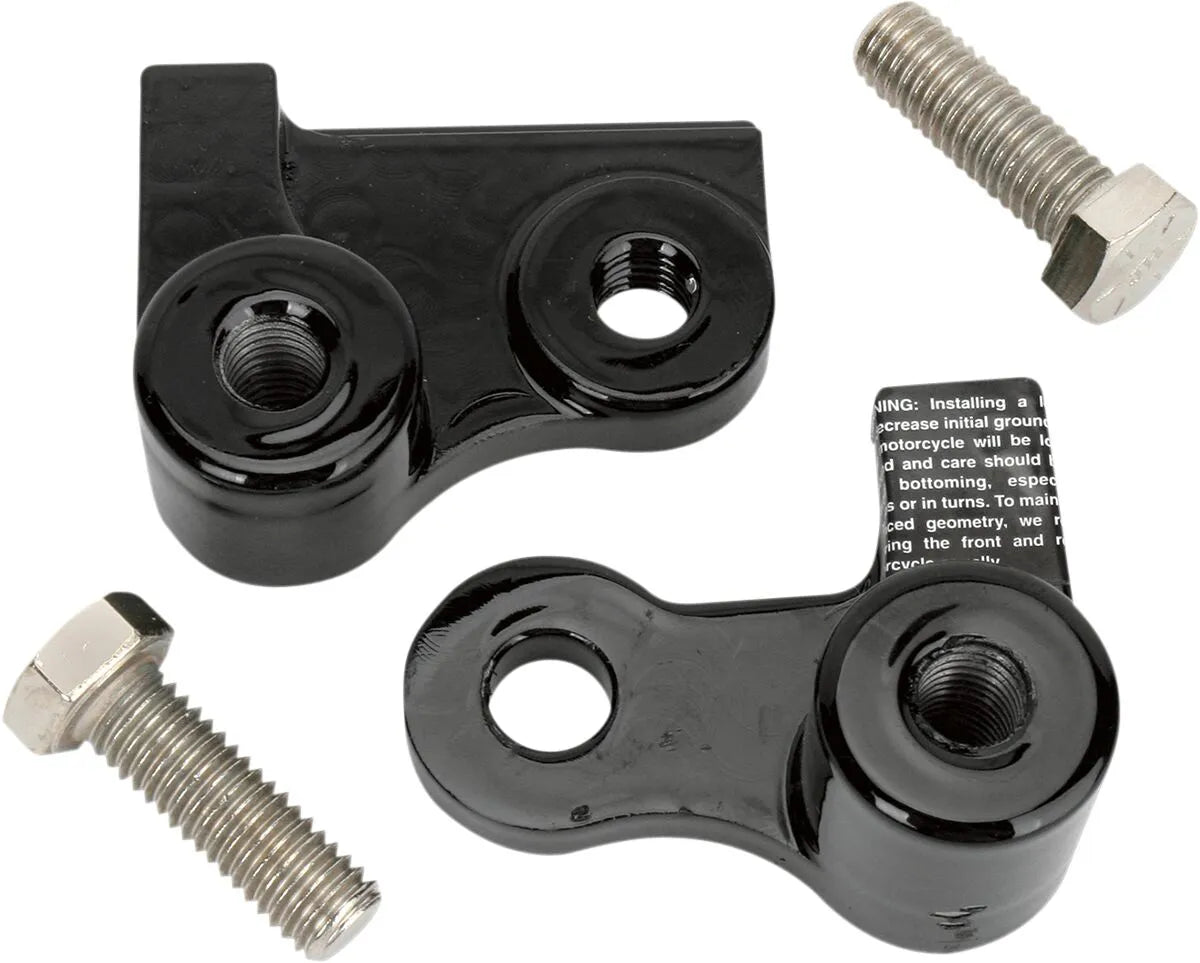 Burly Brand Rear Lowering Kit Sänknings- & höjningskit bakhjul bild 1 PMMEDIA:e8c3aabac4bcbf37