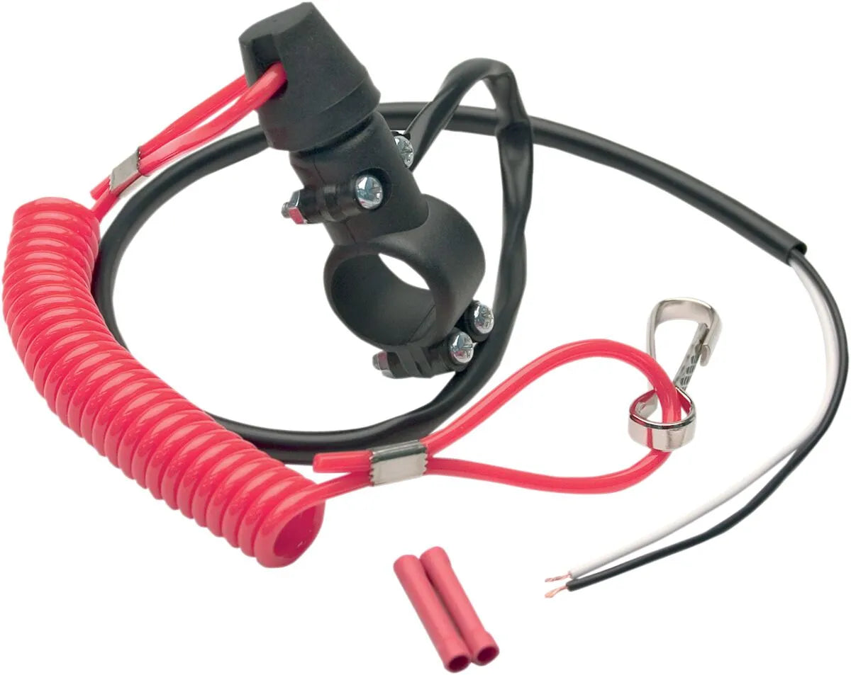 MAIER Universal Tether Kill Switch för 7/8" Styrstänger bild 1 PMMEDIA:22ada425759dd63d