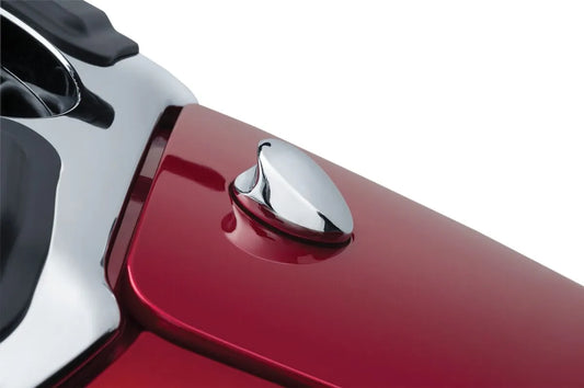 KURYAKYN Quick Release Bränslelockknopp krom bild 3 PMMEDIA:18e2efb15d7e1ddc