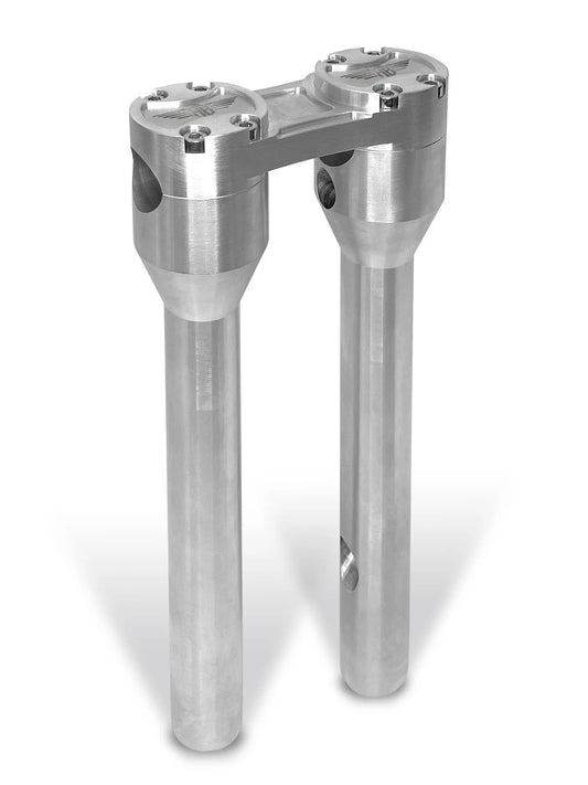 HEINZ BIKES Clubstyle Straight Riser 12" Silver bild 1 PMMEDIA:8f3ed5593df0895b