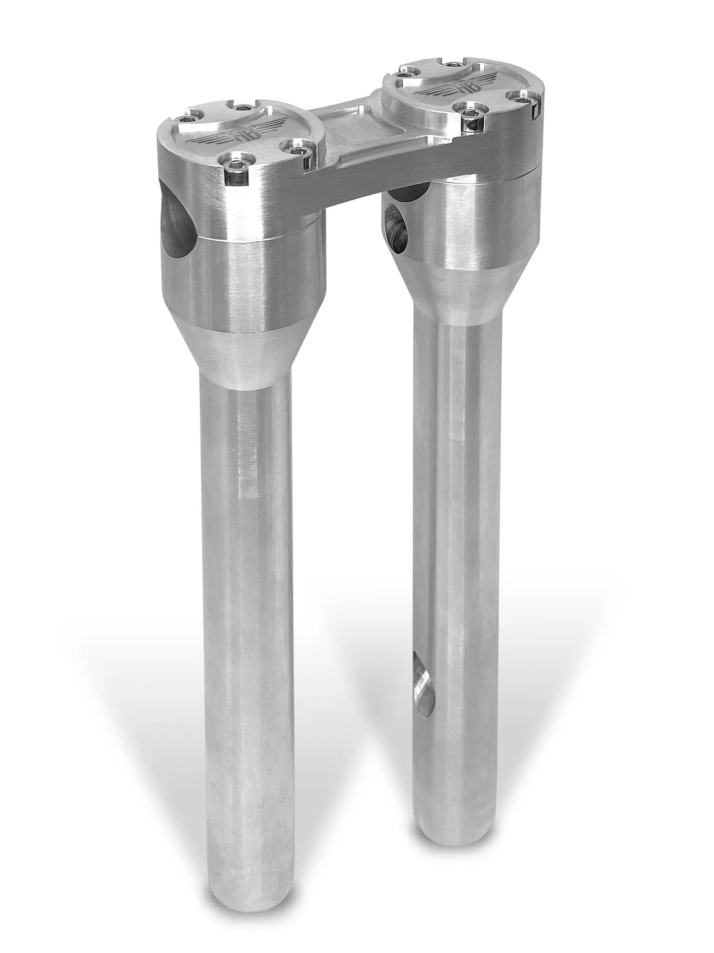 HEINZ BIKES Clubstyle Straight Riser 12" Silver bild 1 PMMEDIA:8f3ed5593df0895b