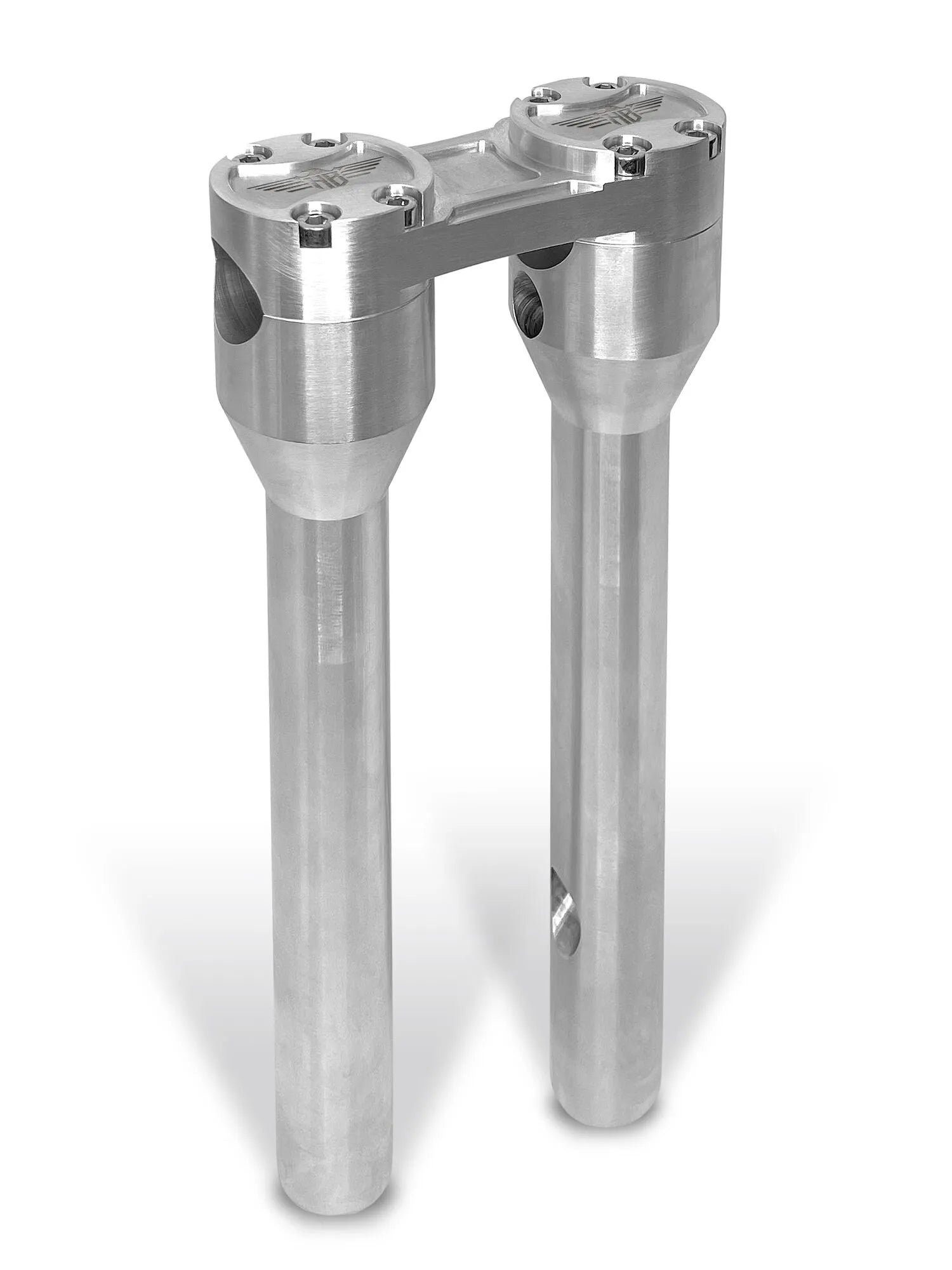 HEINZ BIKES Clubstyle Straight Riser 12" Silver bild 1 PMMEDIA:8f3ed5593df0895b