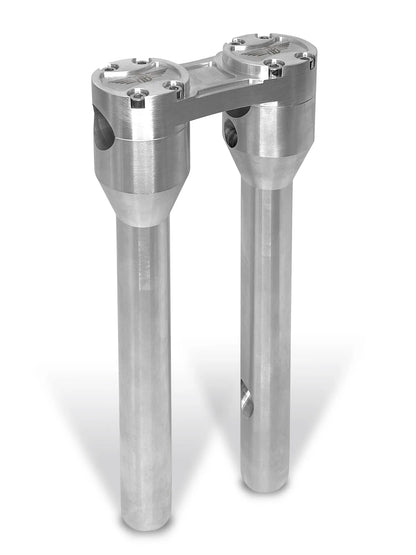 HEINZ BIKES Clubstyle Straight Riser 12" Silver bild 1 PMMEDIA:8f3ed5593df0895b