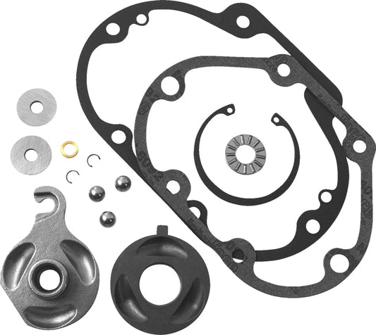 Baker Drivetrain Replacement Bearing for 5-Speed Big Twin Växellådsinre komponenter bild 2 PMMEDIA:eda25281edc18300