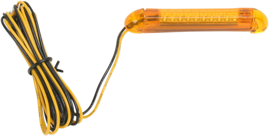 CUSTOM DYNAMICS TruFLEX® Flexibel LED-remsa 10 Amber bild 1 PMMEDIA:c200214777f0a7b4