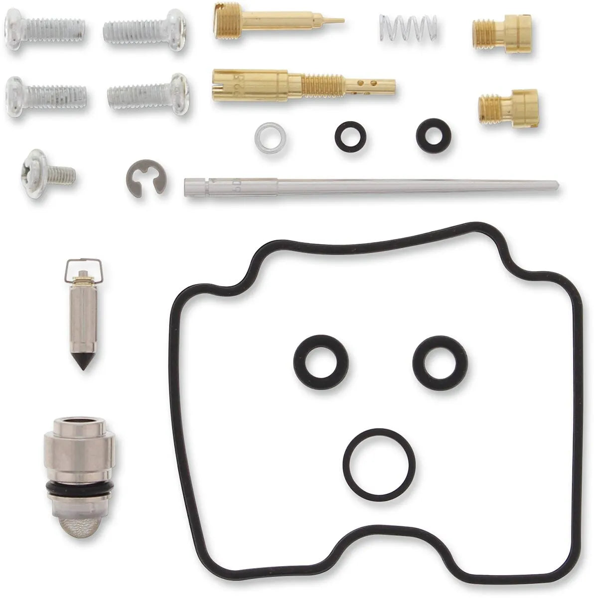 MOOSE OFFROAD HARD-PARTS Karburatorreparationssats bild 1 PMMEDIA:8e85dfc88a2519fd