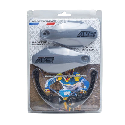 AVS RACING Handguards Kit Plast bild 1 PMMEDIA:08c53052daa8e11b