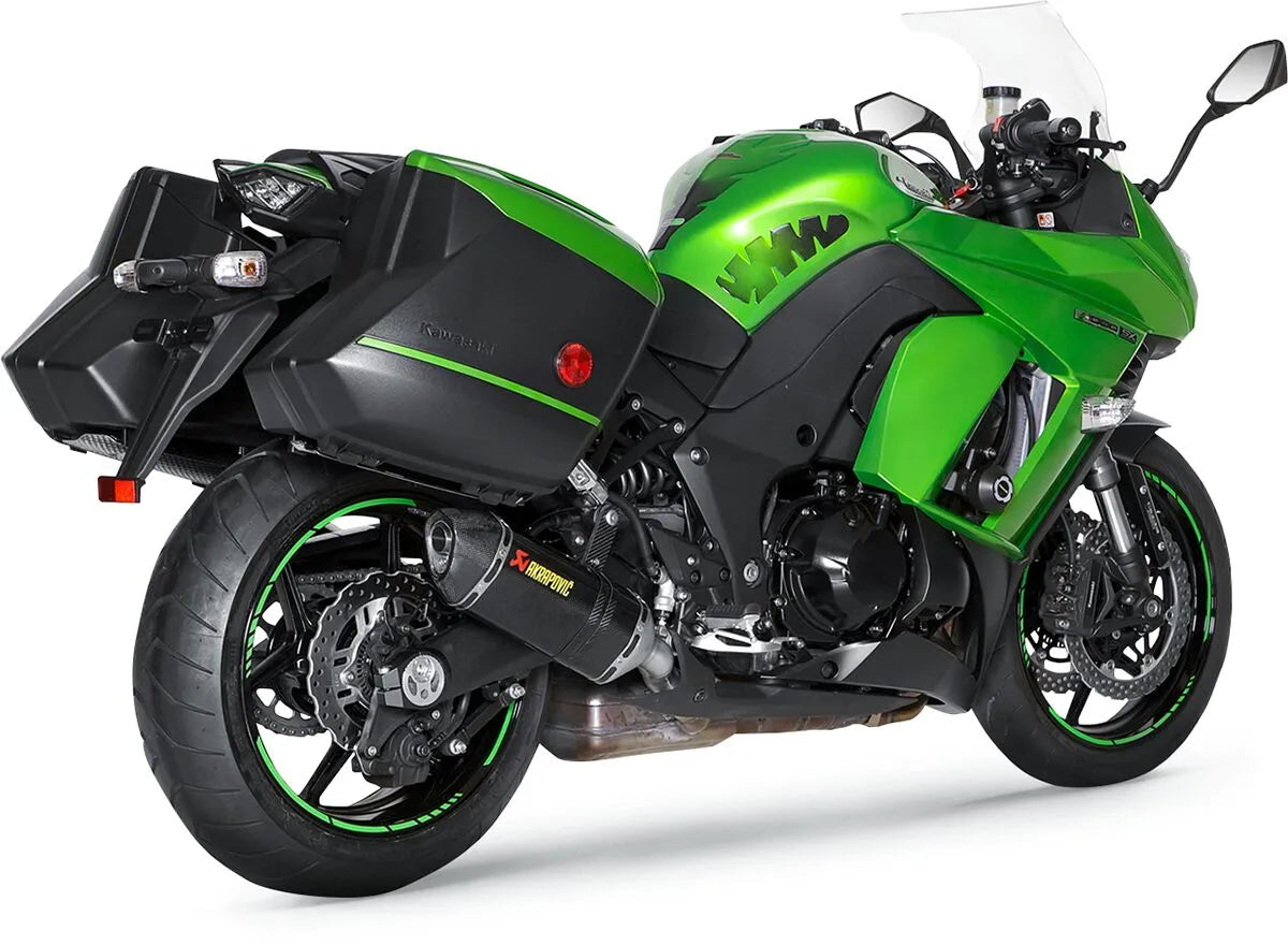 AKRAPOVIC Slip-On Line Ljuddämpare för Z1000SX 17 bild 1 PMMEDIA:8406306552c5ceb8