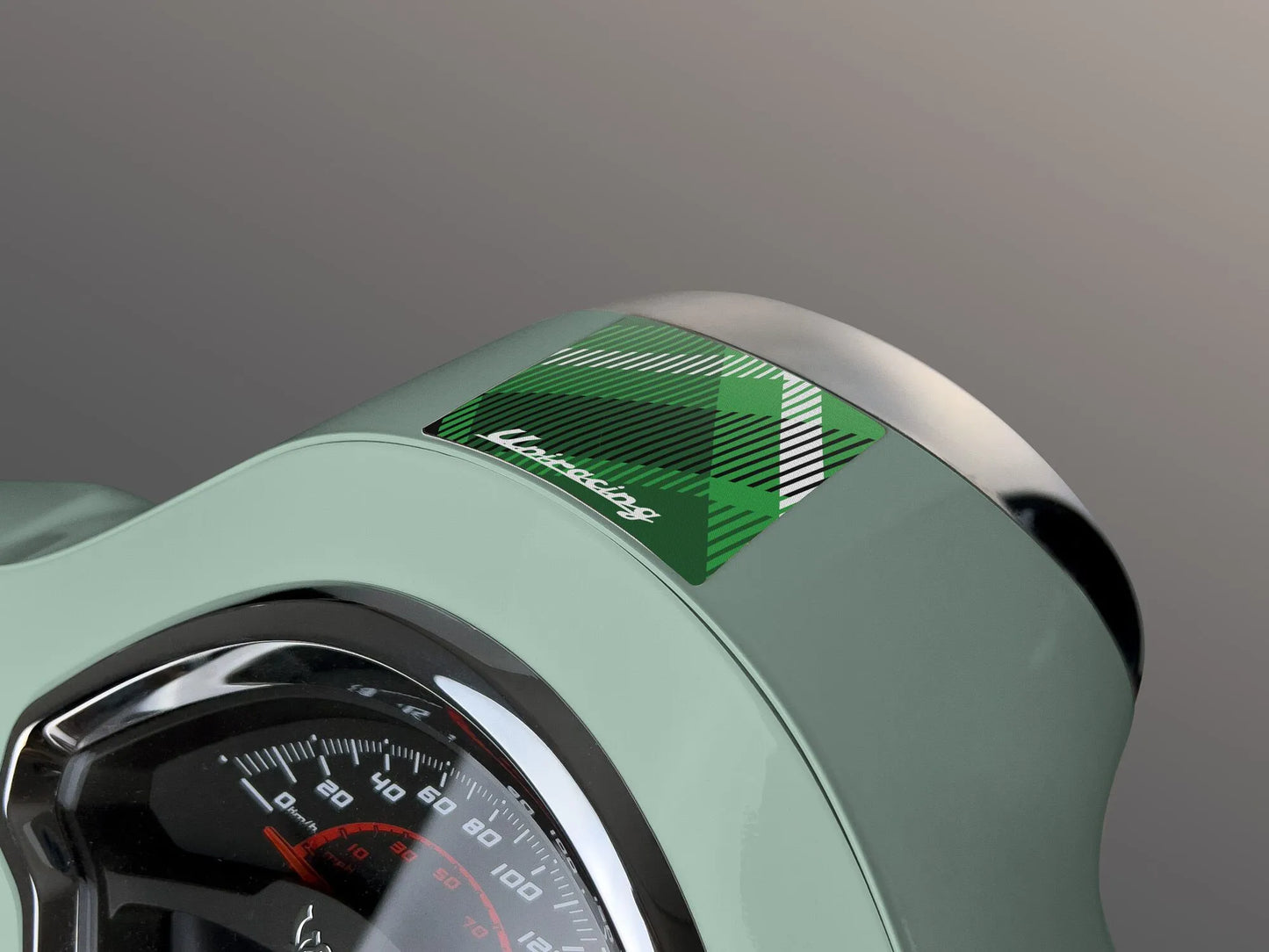 UNIRACING Dekalkit Vespa GTS Green bild 3 PMMEDIA:0c57db6850825336