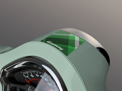 UNIRACING Dekalkit Vespa GTS Green bild 3 PMMEDIA:0c57db6850825336