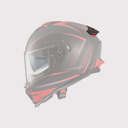 Premier Helmets Devil Helmet Spoiler Yttre hjälmdelar bild 4 PMMEDIA:3f2d6734f1f887c7