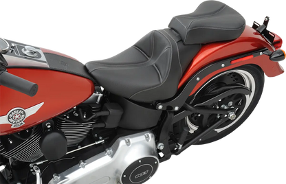 Saddlemen Dominator Solo Seat Sadlar Harley Softail bild 5 PMMEDIA:26a7ac6ea900cd05