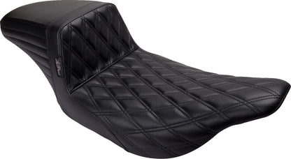Le Pera Kickflip Seat Sadlar Harley Touring bild 6 PMMEDIA:b9a3838d3359289c