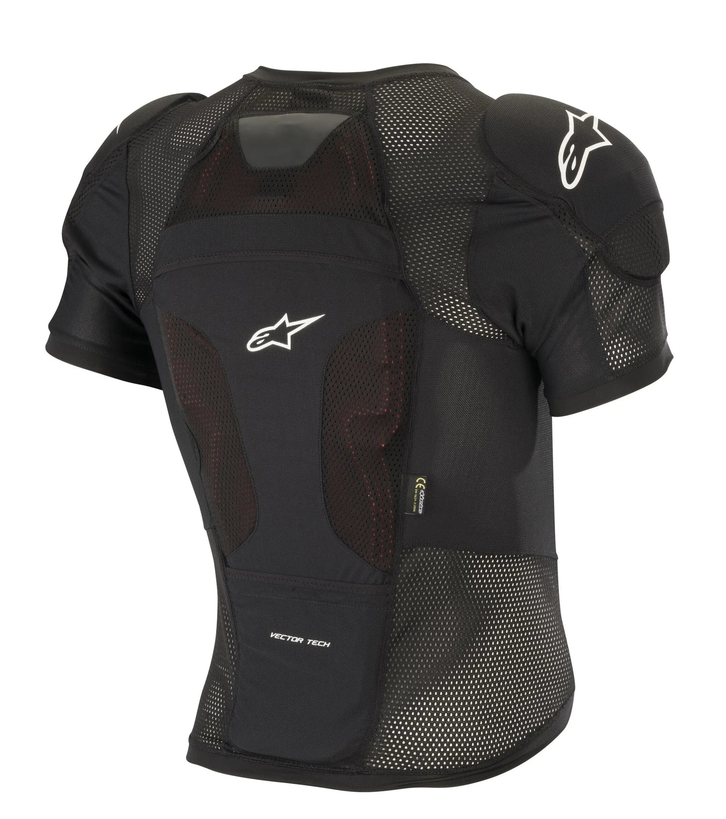 ALPINESTARS BICYCLE Vector Tech Skyddsväst Kort Ärm bild 2 PMMEDIA:a9b674882d2ae6f0