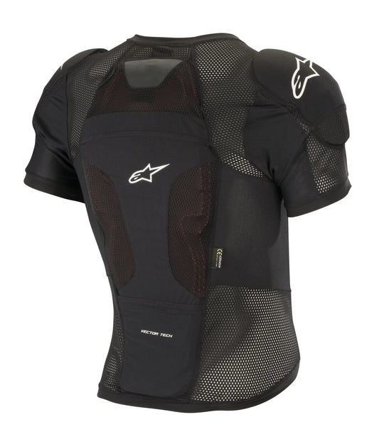 ALPINESTARS BICYCLE Vector Tech Skyddsväst Kort Ärm bild 2 PMMEDIA:a9b674882d2ae6f0