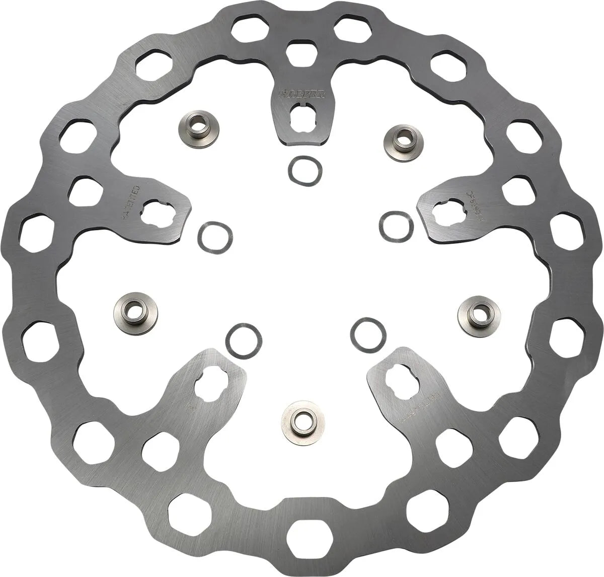 Galfer Oversize Cubiq™ Brake Rotor Bromsskivor street bild 4 PMMEDIA:b229e6bc8919e5e6