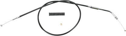 Drag Specialties Black Vinyl Cable Gasvajrar bild 6 PMMEDIA:118350b9c43f1c17