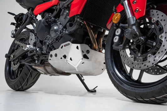 SW-MOTECH Engine Guard - motorcykelskydd i aluminium bild 2 PMMEDIA:aa53334e23bf1597