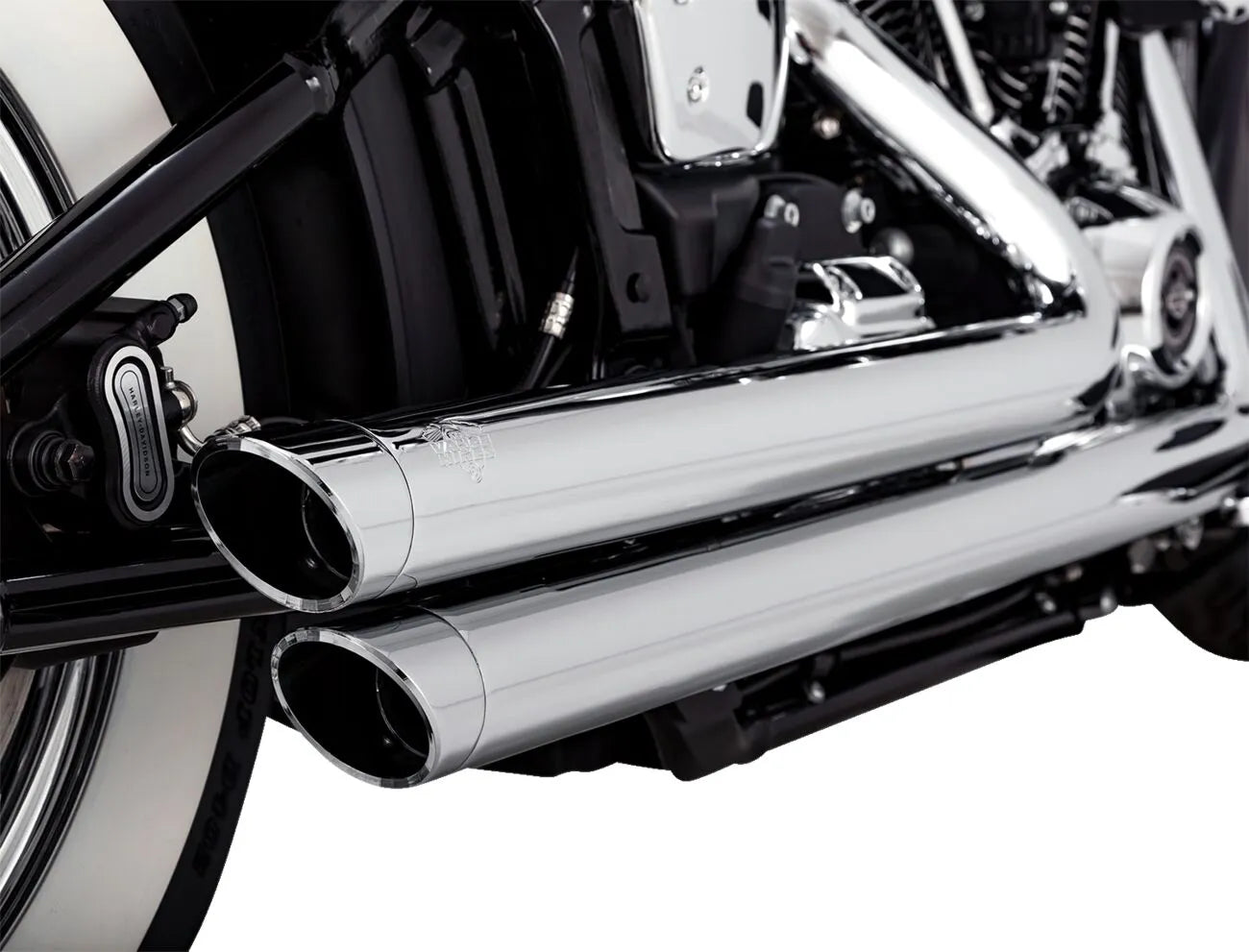 VANCE & HINES Big Shots Staggered 2-into-2 Avgasystem bild 2 PMMEDIA:f19f45e1383a9877