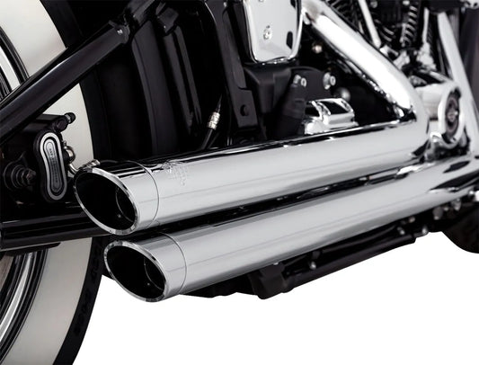 VANCE & HINES Big Shots Staggered 2-into-2 Avgasystem bild 2 PMMEDIA:f19f45e1383a9877