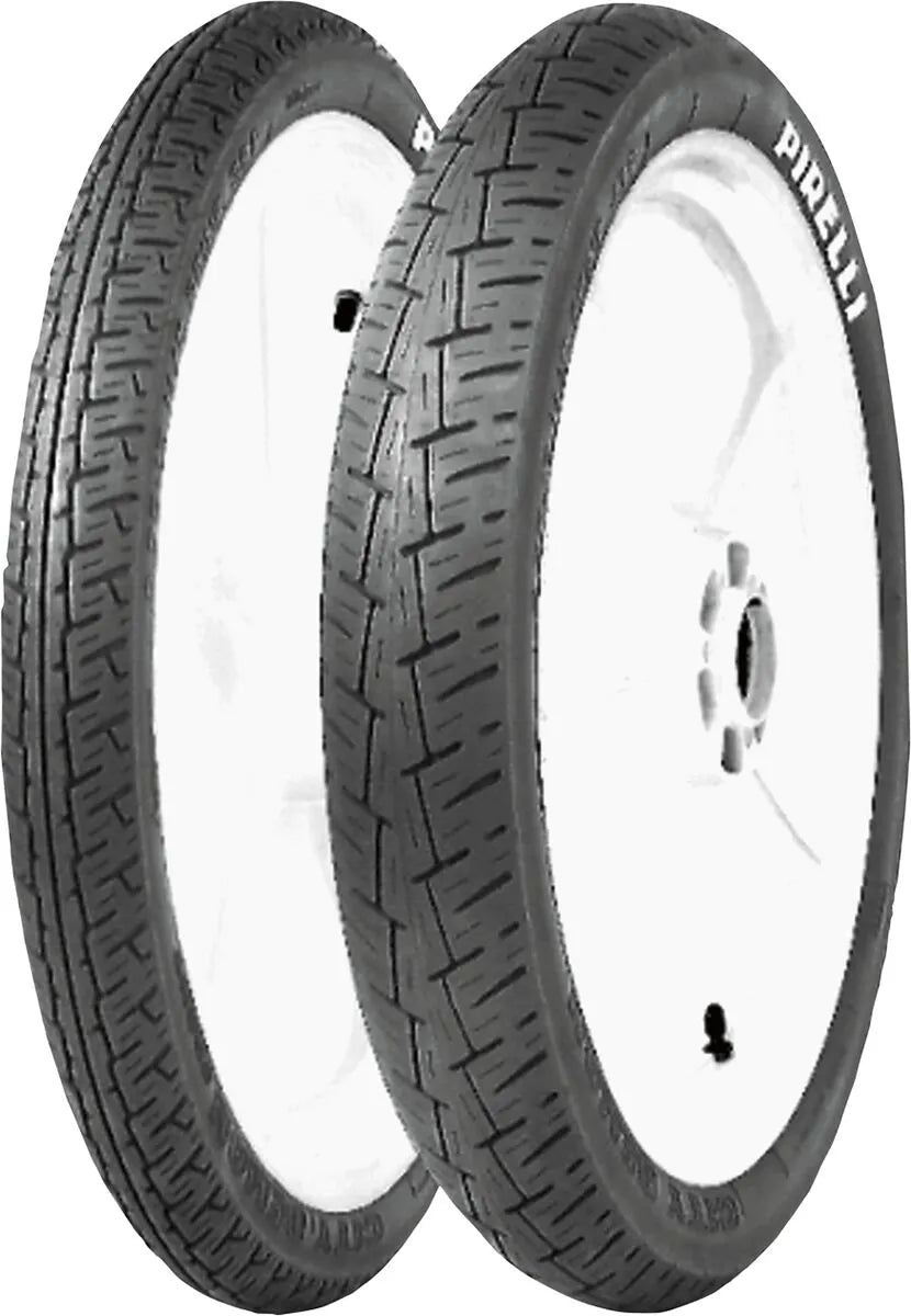 PIRELLI City Demon™ 3.00-18 M/C 52P Bakdäck Tubeless bild 3 PMMEDIA:061ea9c78009b153