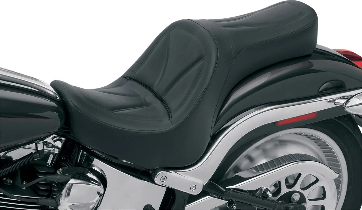 Saddlemen King 2-Up Seat Sadlar Harley Softail bild 6 PMMEDIA:cd4176fdc852eadb