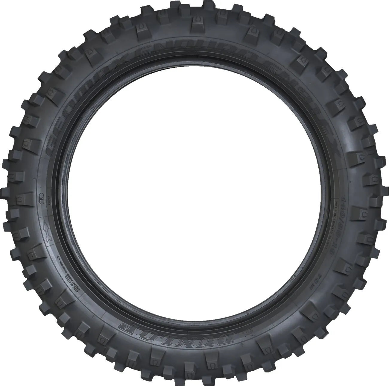 DUNLOP Geomax Enduro EN91EX Bakdäck 140/80-18 bild 3 PMMEDIA:de90f440e47dc5e9
