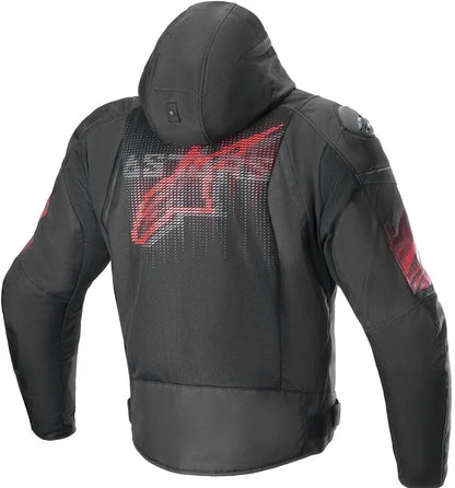 Alpinestars (Road) Zaca Air Venom Jacka textil herr bild 2 PMMEDIA:9011877f6fa91f87