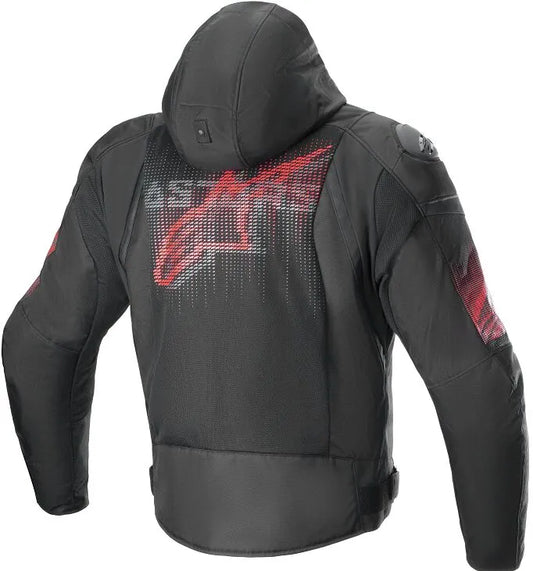 Alpinestars (Road) Zaca Air Venom Jacka textil herr bild 2 PMMEDIA:9011877f6fa91f87