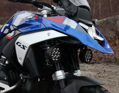 DENALI Övre Fäste för Körljus BMW R1300GS bild 3 PMMEDIA:e4d68809591689b2