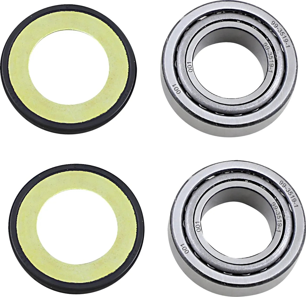 MOOSE OFFROAD HARD-PARTS Styrspindelkullager Kit bild 1 PMMEDIA:c94b7b541ba167d8