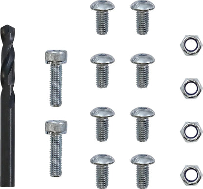 MOOSE OFFROAD HARD-PARTS Spark Arrestor End Cap bild 2 PMMEDIA:5f1bbf8f2c43572f