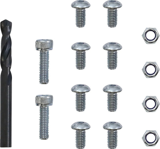 MOOSE OFFROAD HARD-PARTS Spark Arrestor End Cap bild 2 PMMEDIA:5f1bbf8f2c43572f