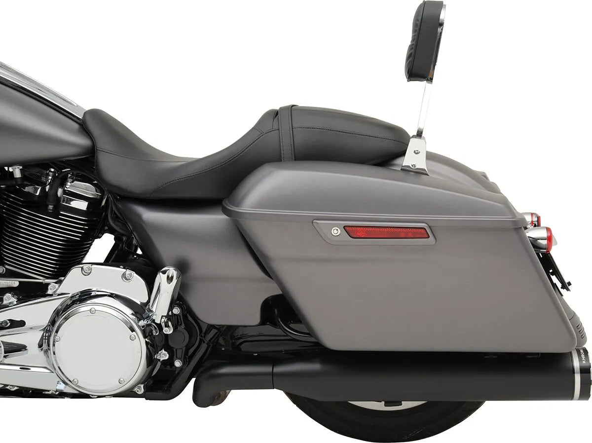 Khrome Werks 2-into-2 Dominator Exhaust System Kompletta avgassystem Harley bild 5 PMMEDIA:af8c8a9221d4b665