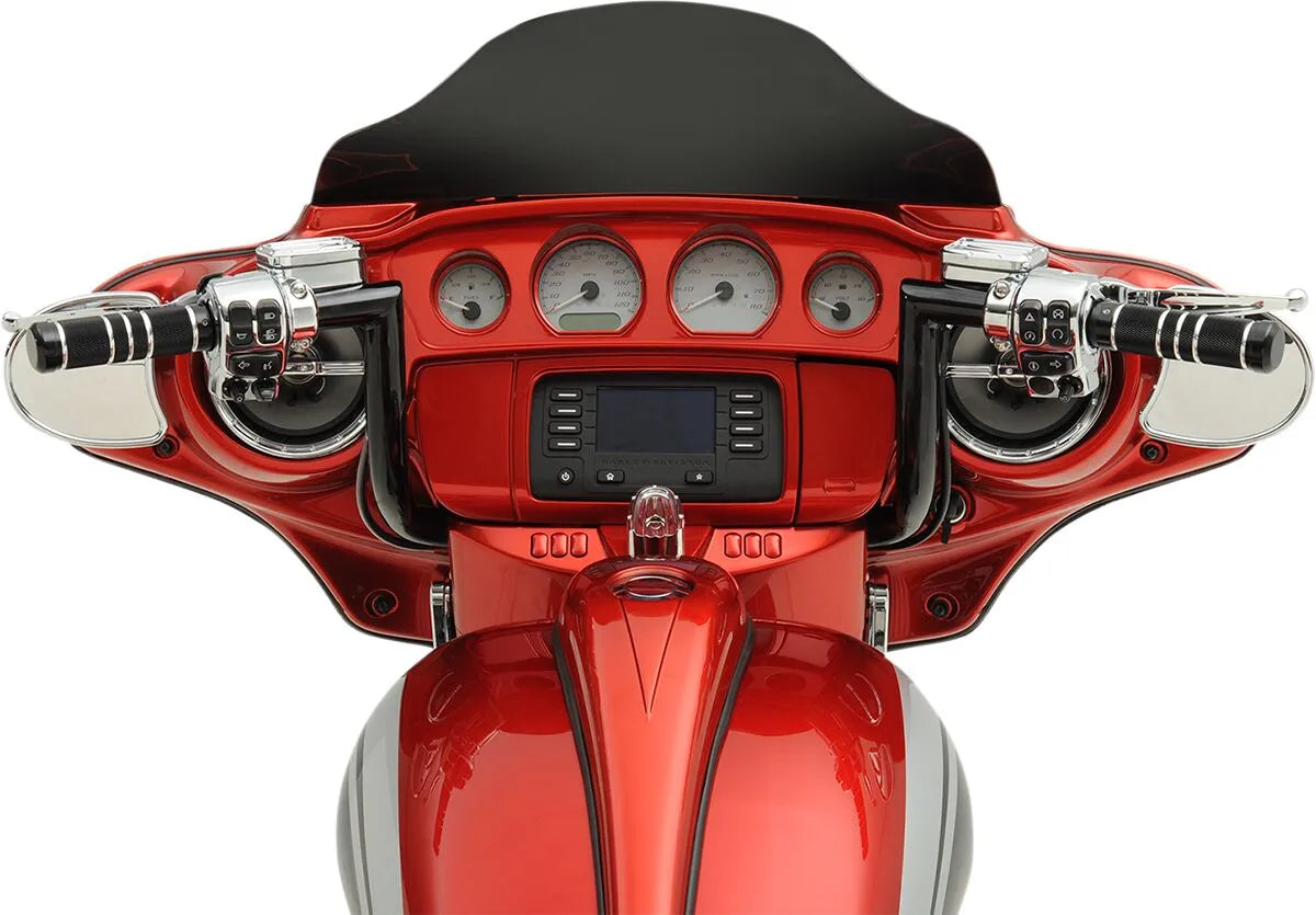 Todd'S Cycle 1-1/4" Bagger Ape Hanger Handlebar Styren bild 5 PMMEDIA:c5e2de3e6a5137d4