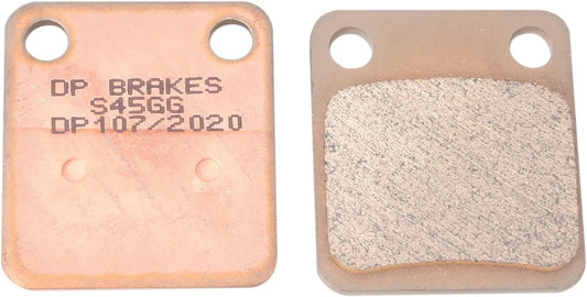 DP BRAKES Standard sintrade bromsbelägg ATV/MX fram och bak bild 1 PMMEDIA:21a4384bef3e6b0c