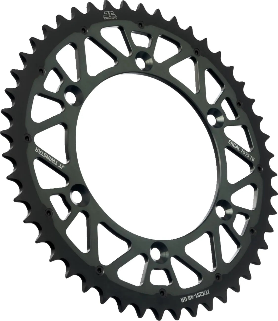Jt Sprockets Twinstar Rear Sprocket Bakdrev stål bild 11 PMMEDIA:572e703be0719977