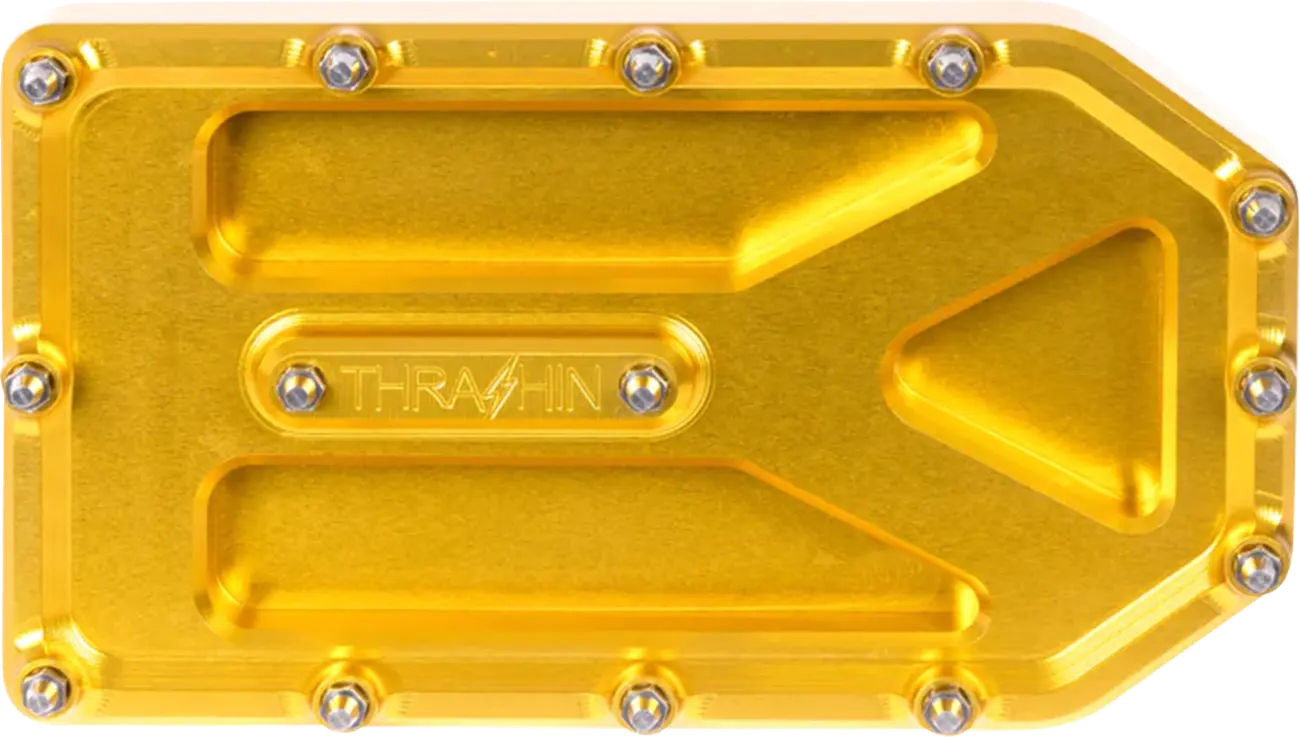 Thrashin Supply Co Aggressor Brake Pedal Pad Bromspedalskuddar & skydd bild 10 PMMEDIA:e0248dc00d59ecfe