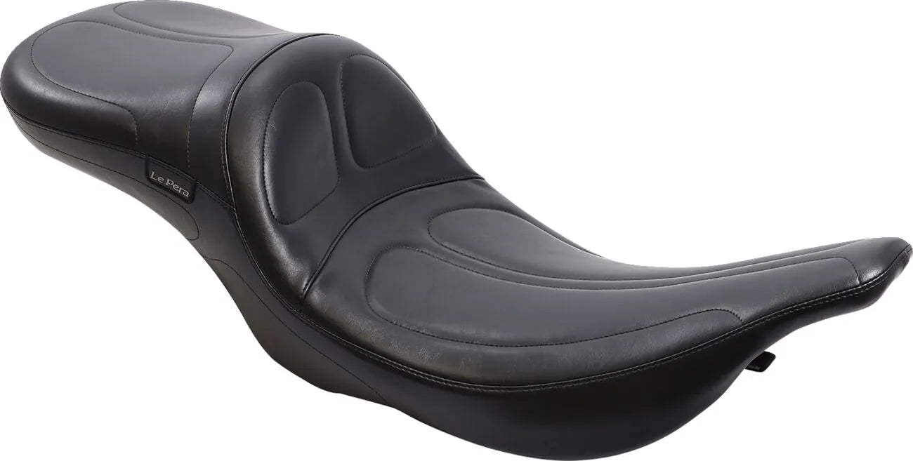 Le Pera Maverick Daddy Long Legs Seat Sadlar Harley Touring bild 6 PMMEDIA:962add7e28a37201