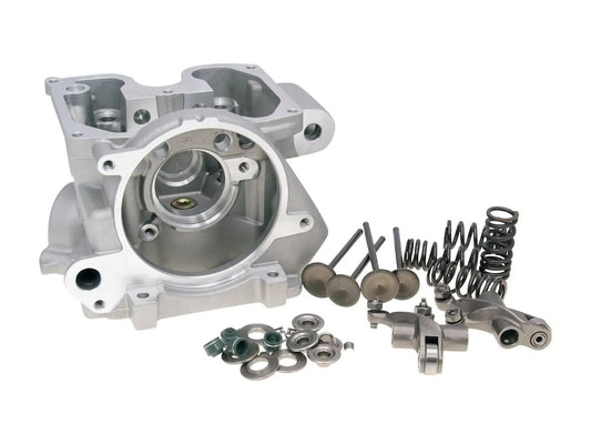 NARAKU Cylinderhuvud 21/23 mm, 62 mm för Yamaha X-Max, YZF, WR 125 bild 1 PMMEDIA:b124df167ec54e56