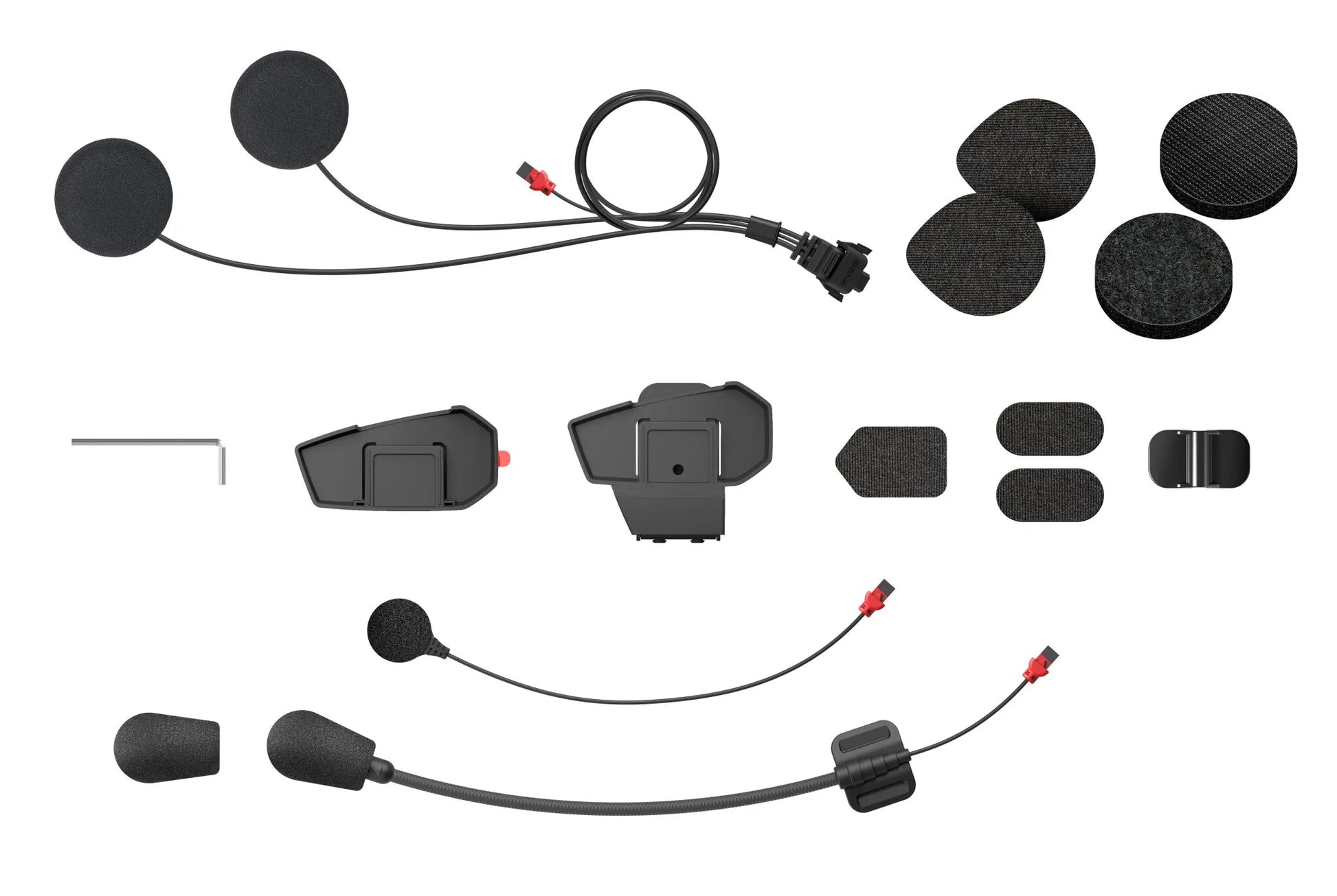 SENA Helmet Clamp Kit för SPIDER ST1 bild 1 PMMEDIA:02b0a43540cdad0f