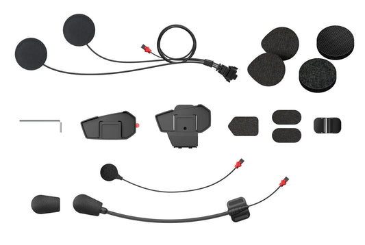 SENA Helmet Clamp Kit för SPIDER ST1 bild 1 PMMEDIA:02b0a43540cdad0f