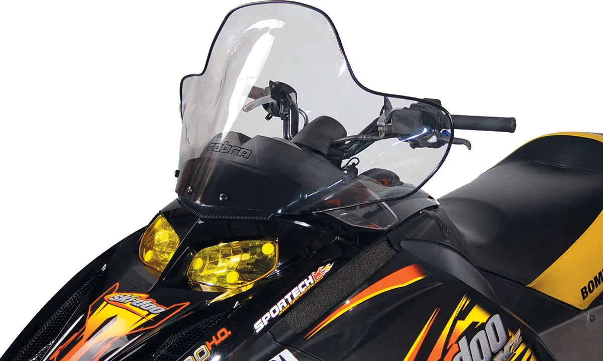 Powermadd Cobra™ Windshield Vindrutor snöskoter bild 7 PMMEDIA:4e4af57d33e93133