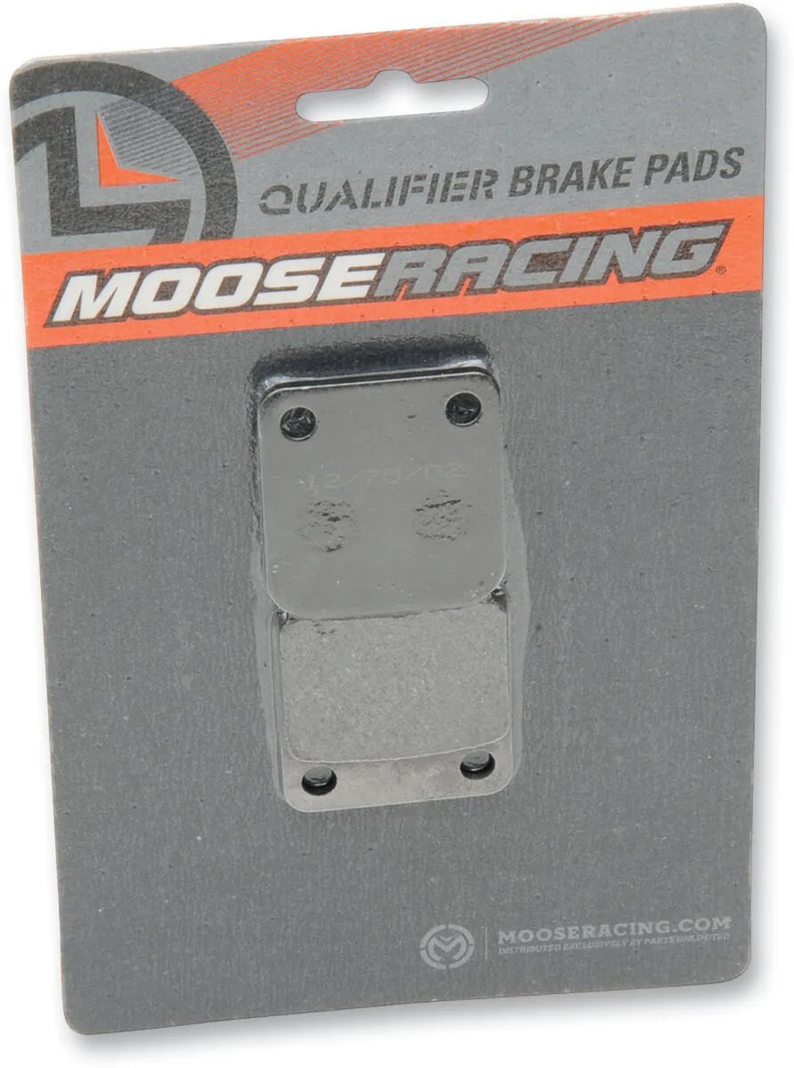 MOOSE OFFROAD HARD-PARTS Qualifier bromsbelägg organisk bild 2 PMMEDIA:4c87bb42311be3b5