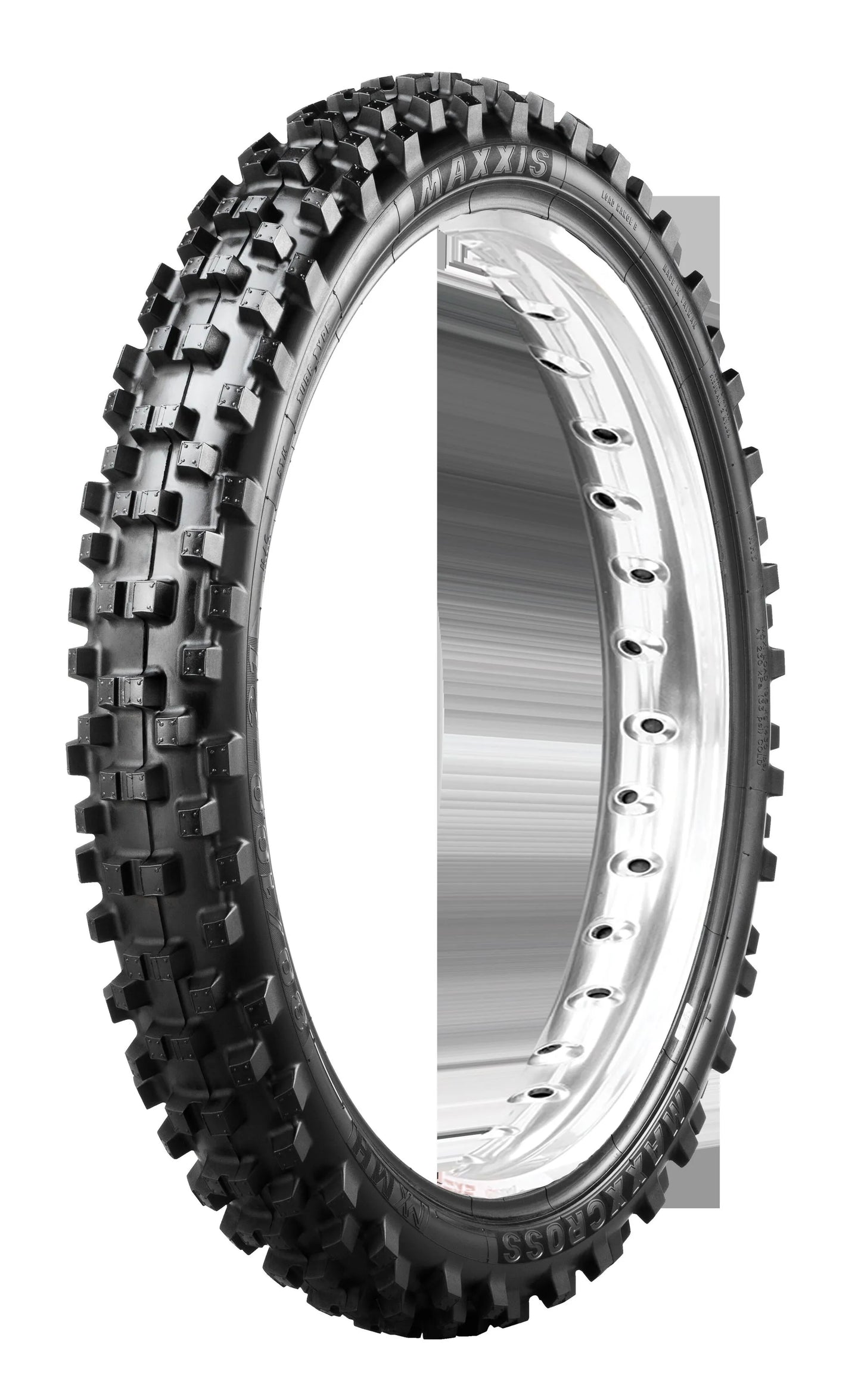 Maxxis Maxxcross MX-MH, M7325/M7326 Crossdäck fram bild 1 PMMEDIA:b5e5b4f7962afe4b
