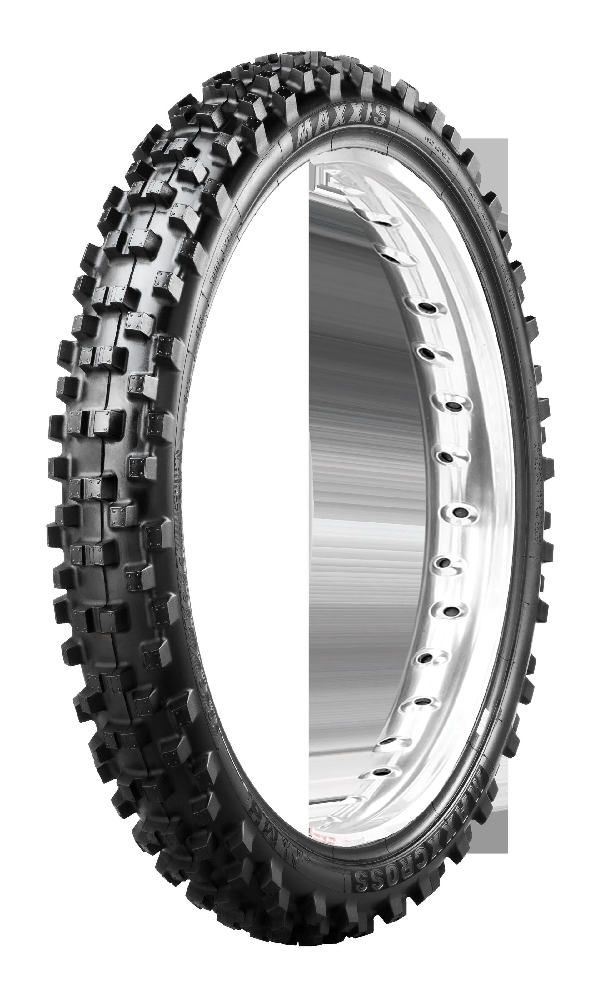 Maxxis Maxxcross MX-MH, M7325/M7326 Crossdäck fram bild 1 PMMEDIA:b5e5b4f7962afe4b