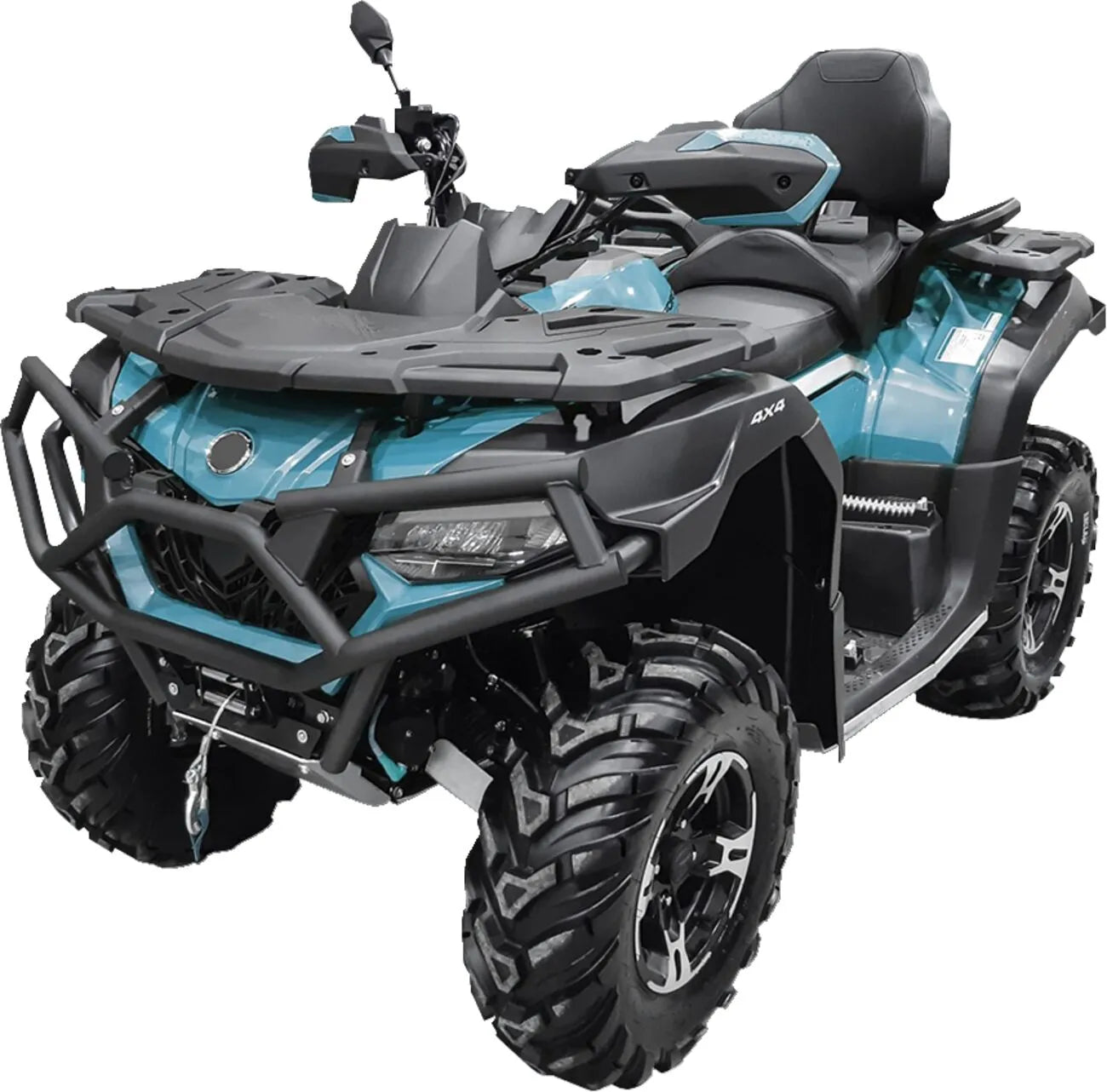 Moose Offroad Four Wheel Bumper Stötfångare bild 11 PMMEDIA:7f7113f6fcacbfe1