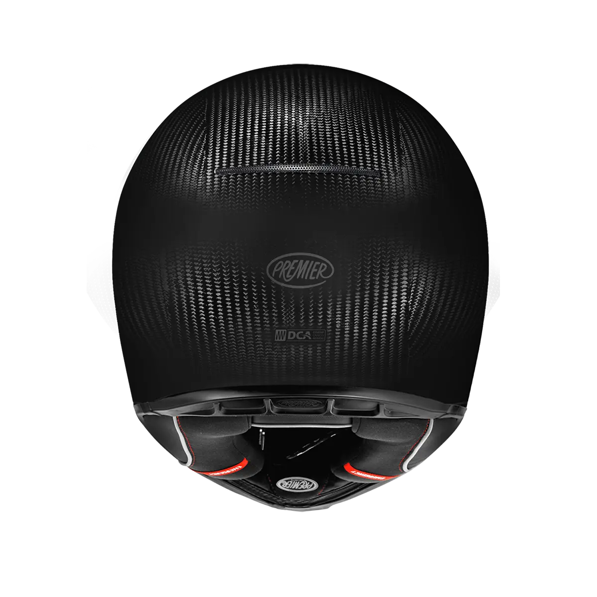 Premier Helmets Thunder Carbon Integralhjälm vuxen bild 3 PMMEDIA:f66ca7ad4f817ab9